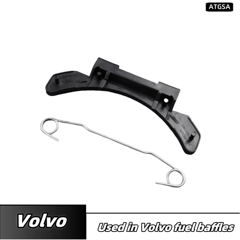 For Volvo Fuel Flap HATCH Hinge V70,XC70,XC90,S60,S80,30649879 9483545 31265160 Auto parts