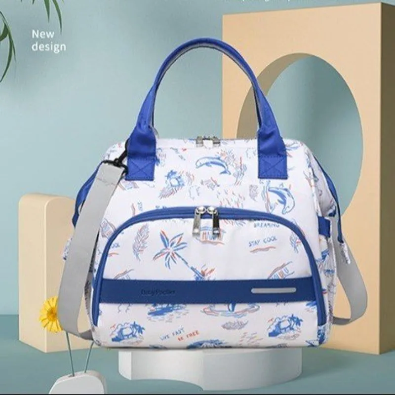 

Best Superstar Show Diaper Bag Square Satchel Textured Retro Women Shoulder Handbag Casual Simple Vintage