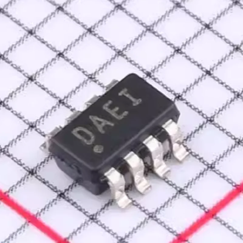 Sensors, Transducers TMP423AIDCNR Temperature Sensors Analog and Digital Output Local/Remote -40°C ~ 125°C 11 b SOT-23-8