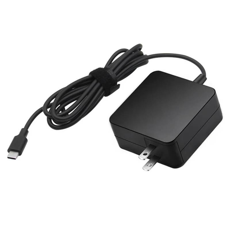 

65W PD3.0 Type C Fast Charger Phone Laptop Charger Power Adapter For Macbook ASUS Zenbook Lenovo