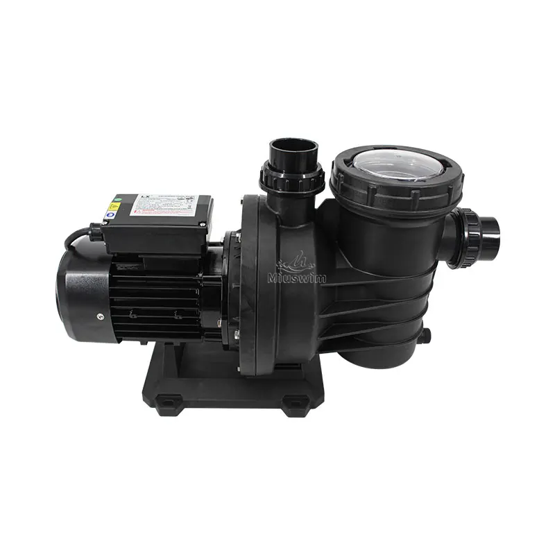 Swimming Pool Equipment Circulation Pump High Performance Waterproof Pool Water Pump