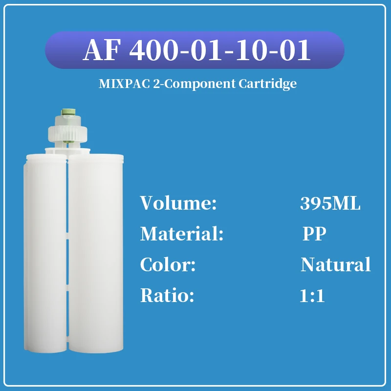

Картридж Sulzer Mixpac AF 400-01-10-01 для 400 мл 1:1