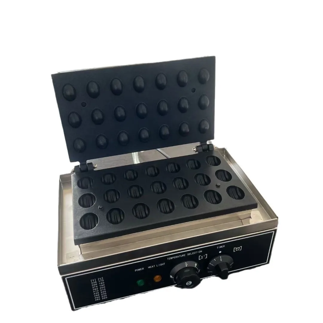 

Commercial electric scone maker walnut cake maker waffle
