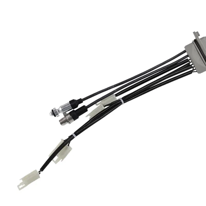 

Automatic Transmission For Scania Volvo Trucks MAN Connecting Bridge Cable Sensor Repair Kit 501321146 4213559292