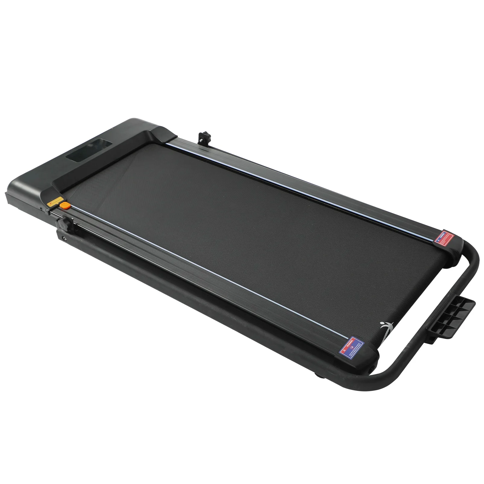 

Складная беговая дорожка с приводом с двигателем и светодиодным дисплеем — беговая машина для домашнего спортзала