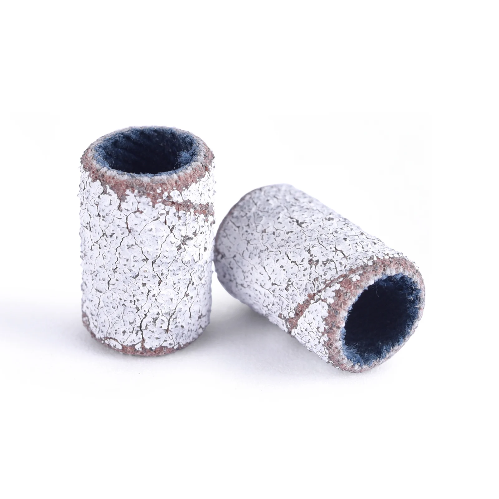 กระดาษทรายขัดเล็บสำหรับเครื่องเจียรเล็บ 30 ชิ้น ขนาด 3.1 มม. หัวเจียรเรซิ่น ขัดหนังกำพร้า ขัดหนังด้าน ขัดเจลเล็บ อุปกรณ์ทำเล็บ