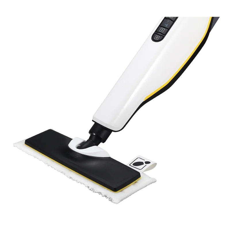 Teppichgleiter Ersatz für KARCHER Teppichgleiter EASYFIX 2.863-269.0 SC1 SC2 SC3 SC4 SC5 Dampfreiniger Mop Pads_ABGP