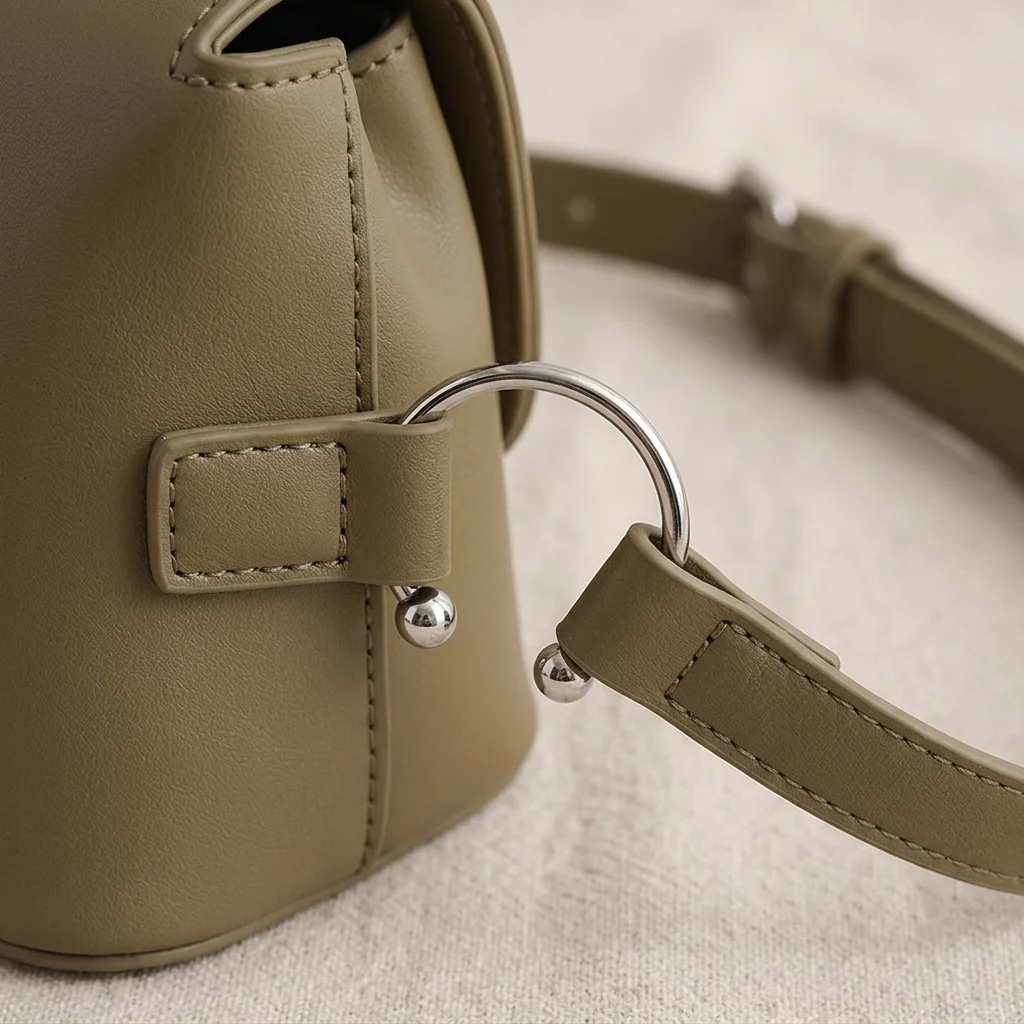 10/30/60PCS Detachable D-Buckle Metal Opening D Ring For Shoulder Bag Belt Strap Swimwear Decor Hat Horseshoe Hook Accessories