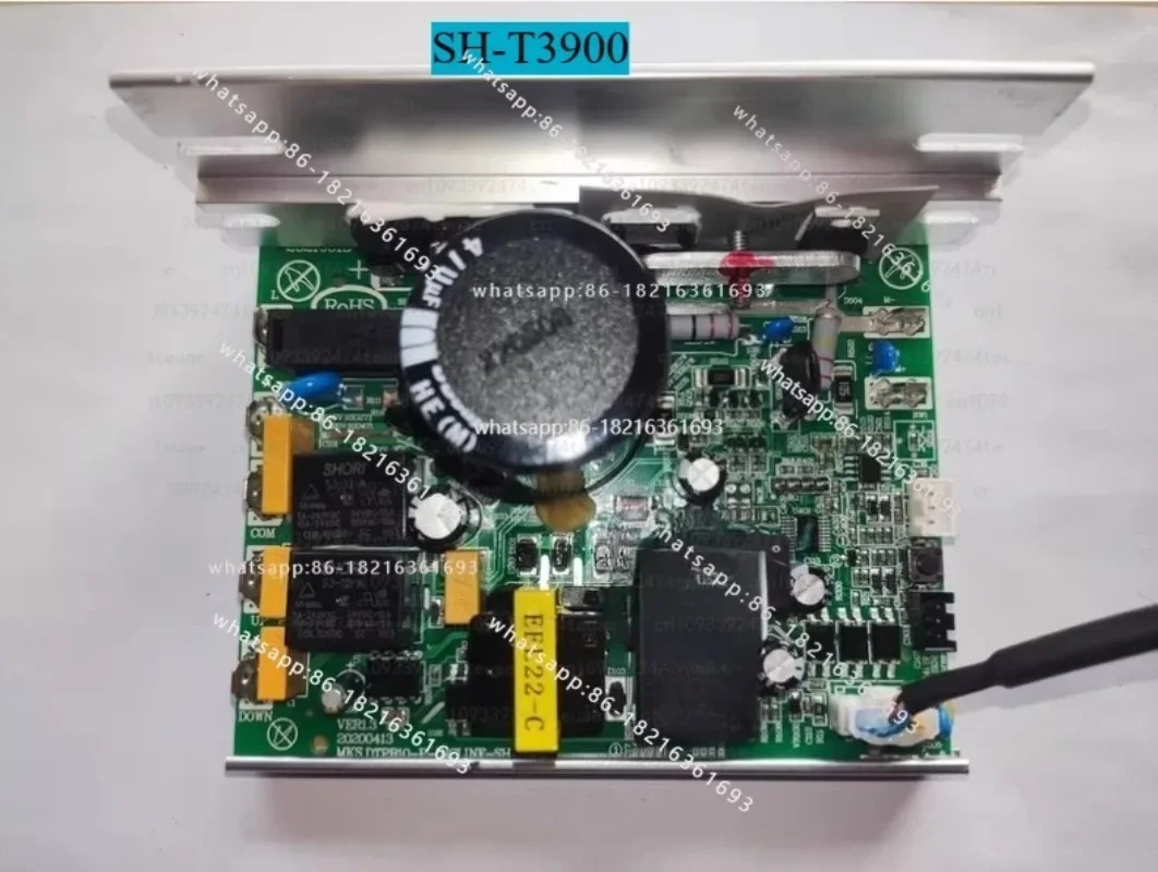 2006GOOD Treadmill Brand New E6 SH-T3900 Controller Computer Board Accessories