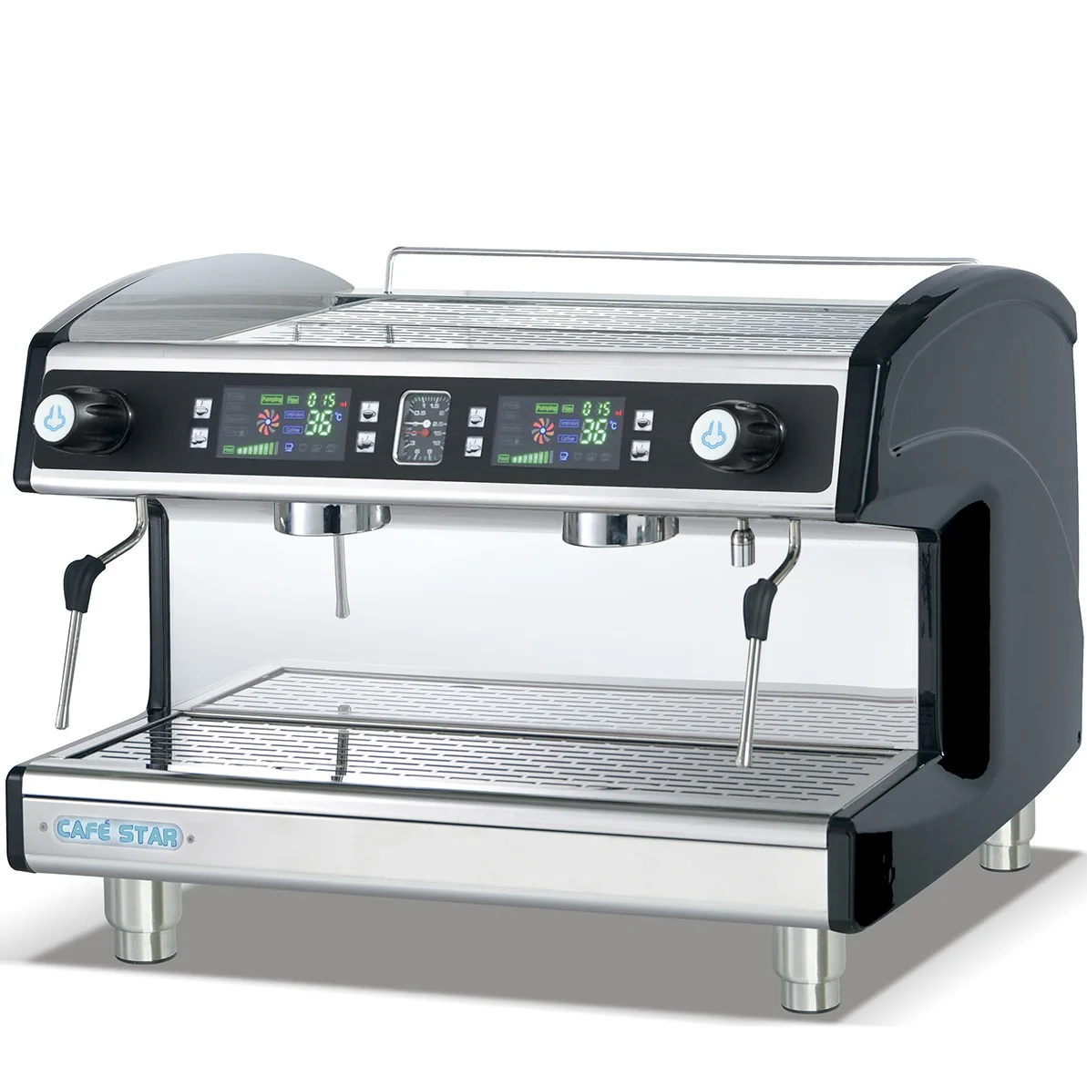 

Semi-Automatic Commercial coffee machine /espresso coffee maker