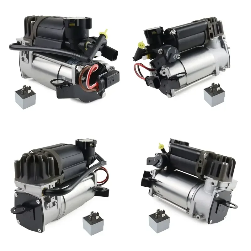 Air Suspension Compressor Pump  Mercedes W220 W211 S211 W219 C219 E550 S500 S430 Airmatic AP02 2113200104 2203200104