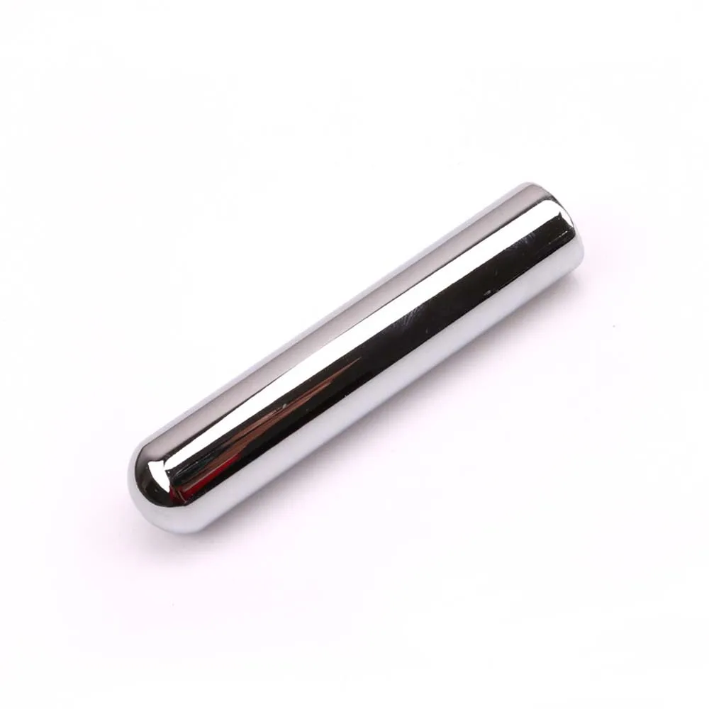 Solid Metal Slide Stick for Guitar, Stroke Stick, Diameter 17mm, Length 84mm