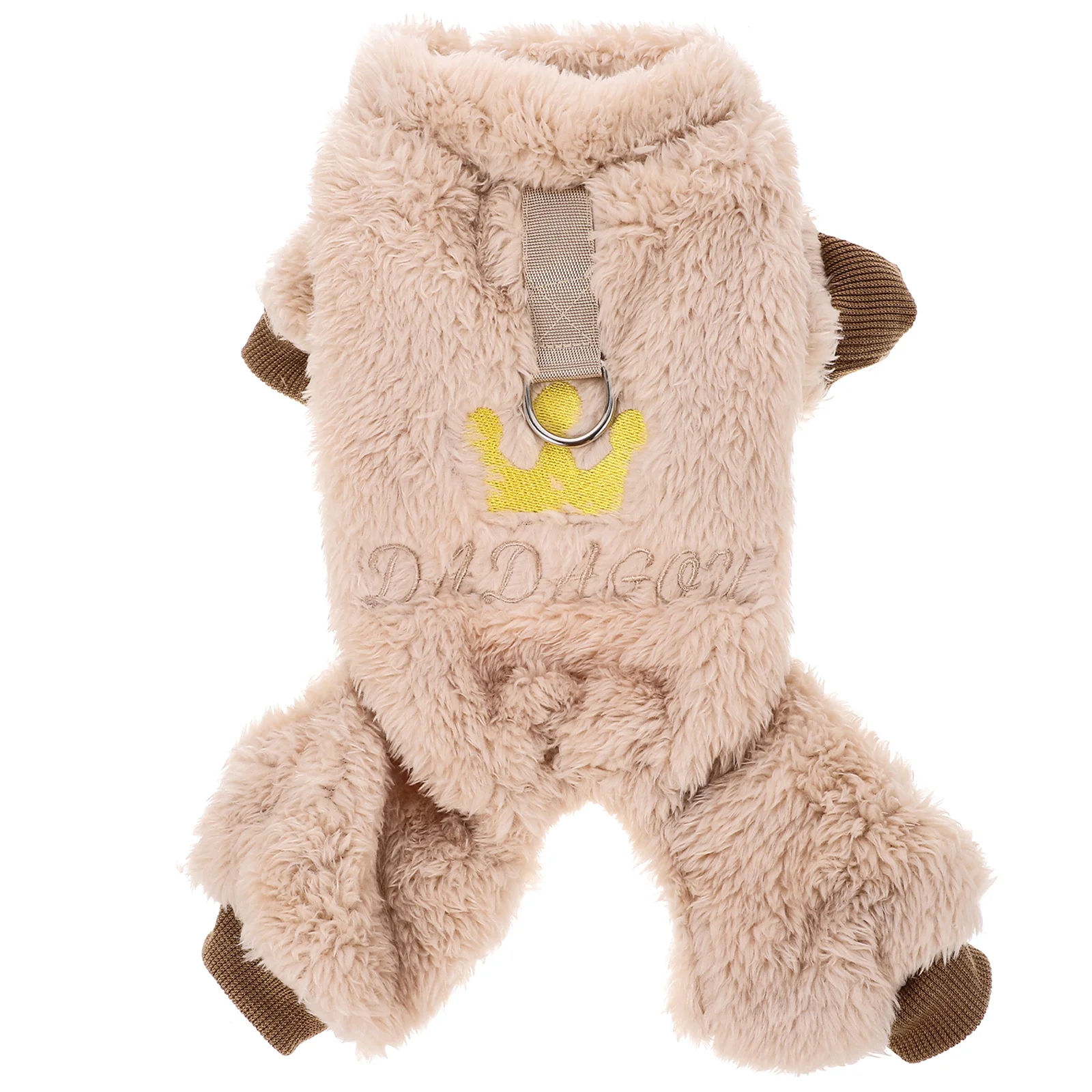 

Warm Dog Coat Cold Weather Coats Pet Winter Clothes Knitwear Gear Sweaters Puppy