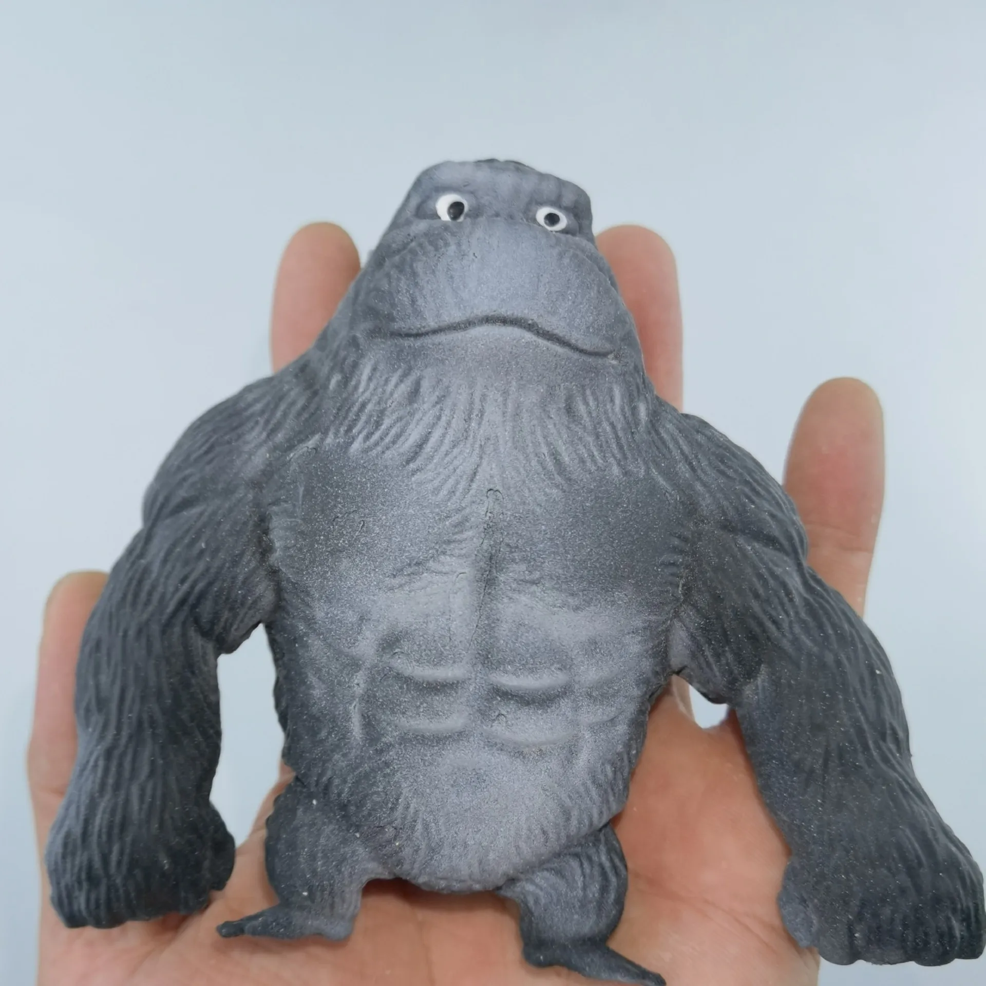 Gorilla Greenhead Fish Piglet Squeeze Pinch Adult Stress Relief Fidget Creative Decompression festival birthday Kid gift Toy