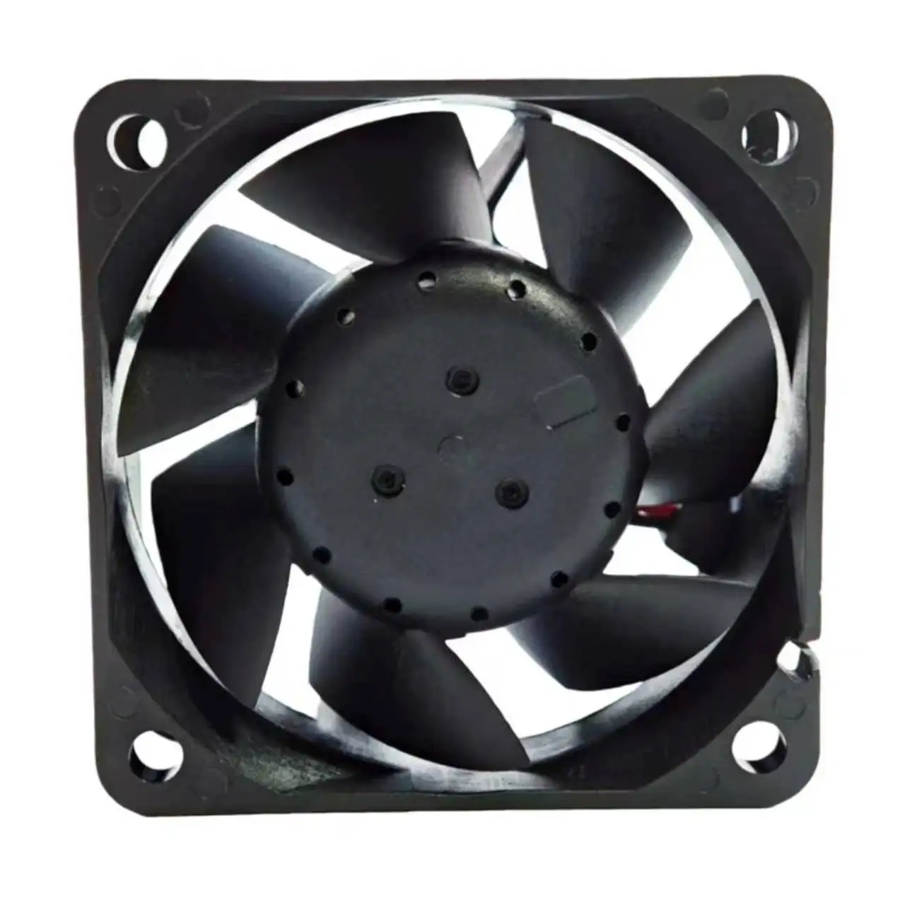 VFD Inverter Cooling Fan Delta AFB0624SH 60mm 24V 0.21A 5000RPM 2-Wire High Airflow Fan for Industrial Equipment Servo Drive