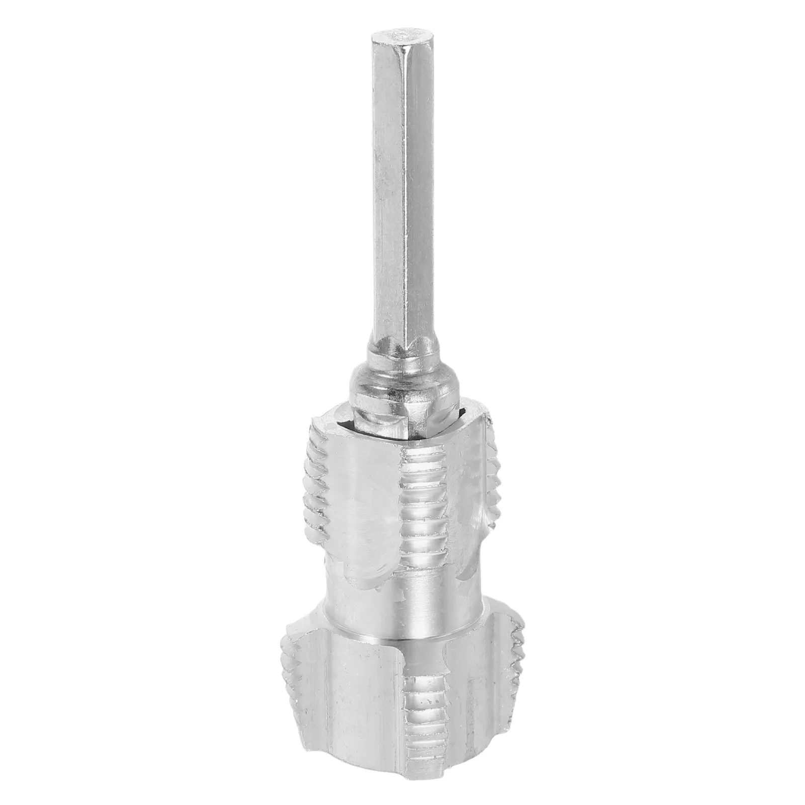 Pipe Threader Kit Electric Drill Thread Opener Alloy Thread Maker Internal Pipe Threader Tool Repair Kit