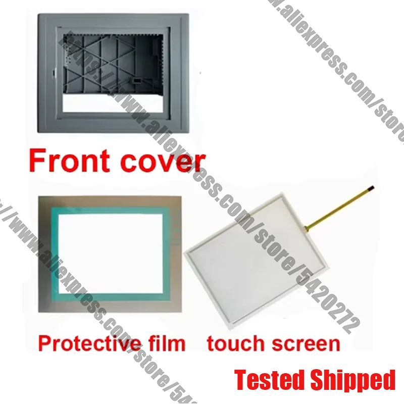 

6AV6643-0CB01-1AX1 Front cover, touch screen, protective film