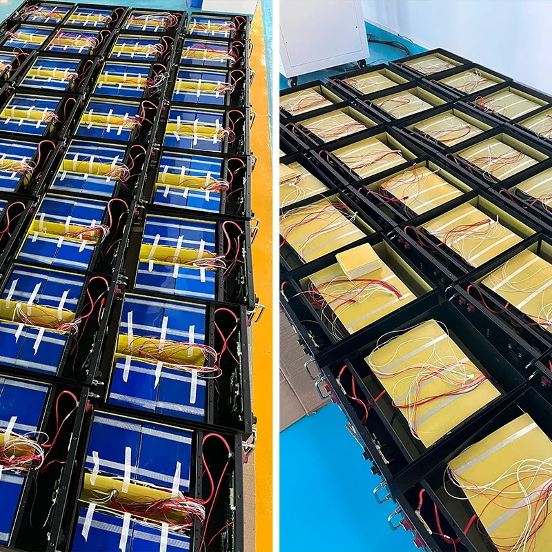 

# Hot Sales For SUYEEGO 6000 Deep Cycle Lifepo4 Lithium Ion 48V 100Ah 200Ah 300Ah Lihtium Battery For Solar System Prismatic CAT