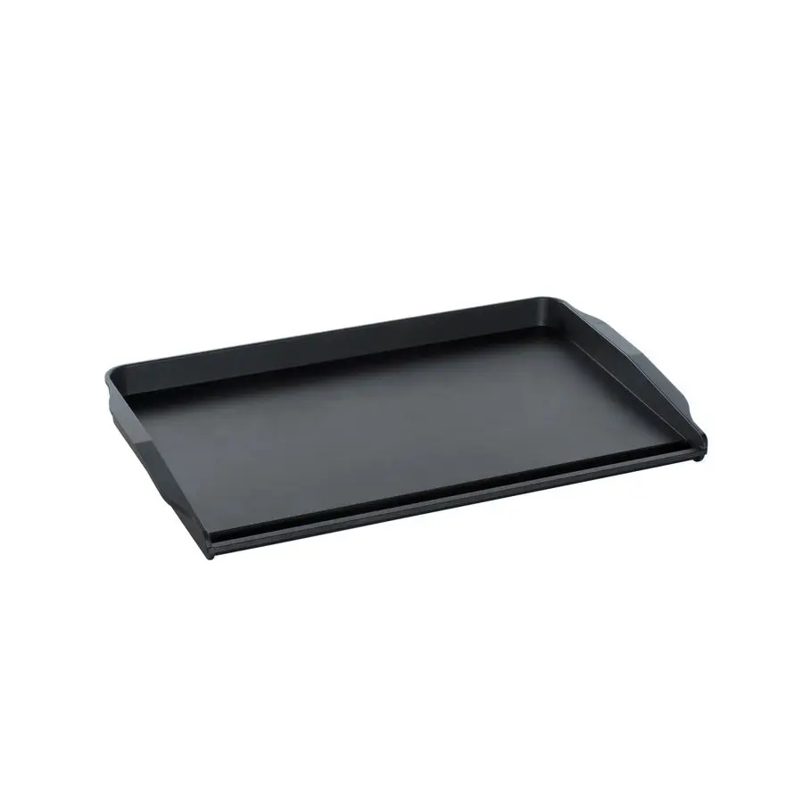 

2 Burner Backsplash Griddle, Nonstick