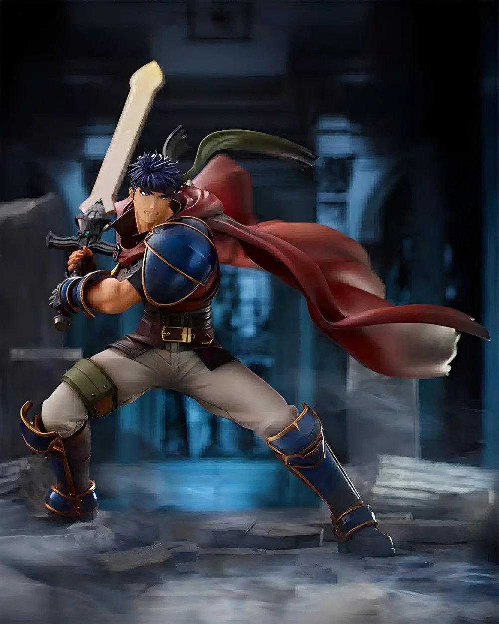 

‌ Оригинал ‌ Совершенно новые ИНТЕЛЛЕКТНЫЕ СИСТЕМИ, масштаб 1/7, эмблема Ике огня: сияющий Dawn, аниме-фигурка, модель, статуя, коллекционный подарок