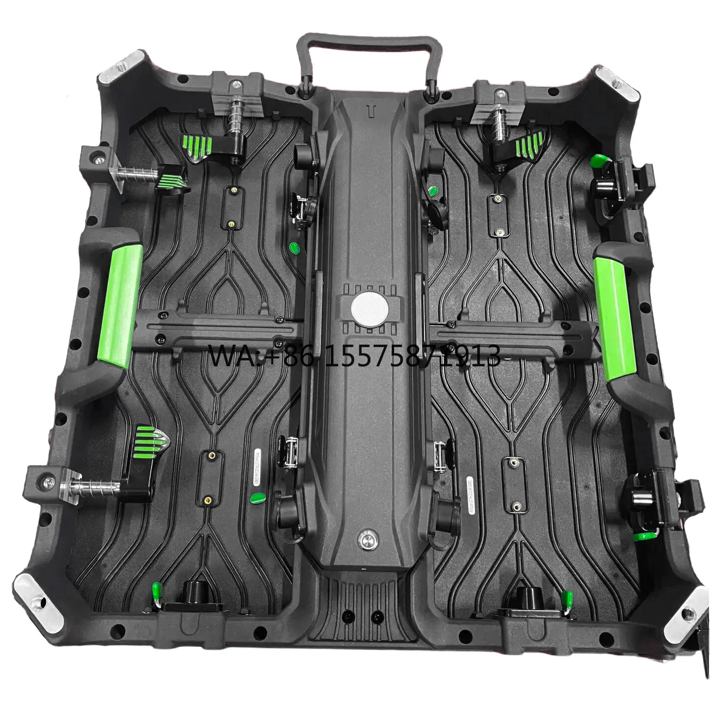 Customizable Factory Hot Sell High Brightness Wholesale Hard Connection P3.91 Led Display Rental