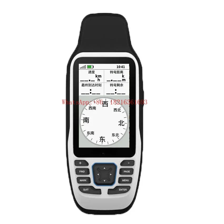 Limited Time 79S Outdoor Handheld GPS Positioning Navigation Coordinates Sea Ship Return