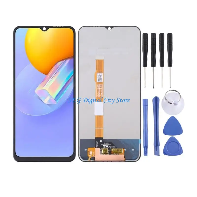 

U75B Professional Grade LCD Touch Display Screen Replacement Set With Installation Tools Included