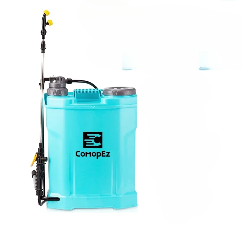 

Ручной спрей 16л/20л для полива сада и искусства, спрей высокого давления, удобный дышащий ирригационный спрей большой емкости