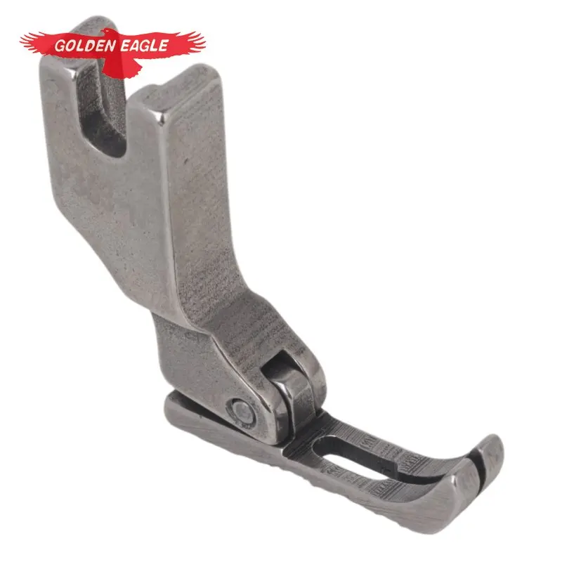 Computer Flatbed Extended Zipper Presser Foot Toothpick Presser Foot P363-Nf Industrial Sewing Machine Accessories
