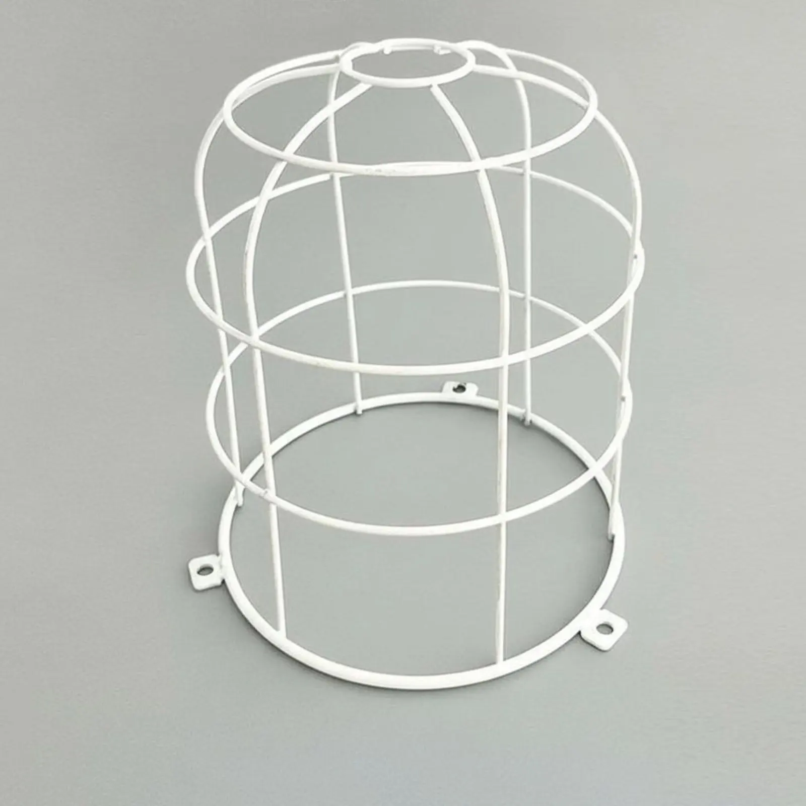 Wire Bulb Guard Sturdy-Duty Professional Lamp Guard Professional Lamp Guard Easy Installation Wire Lampshade Protector Vintage