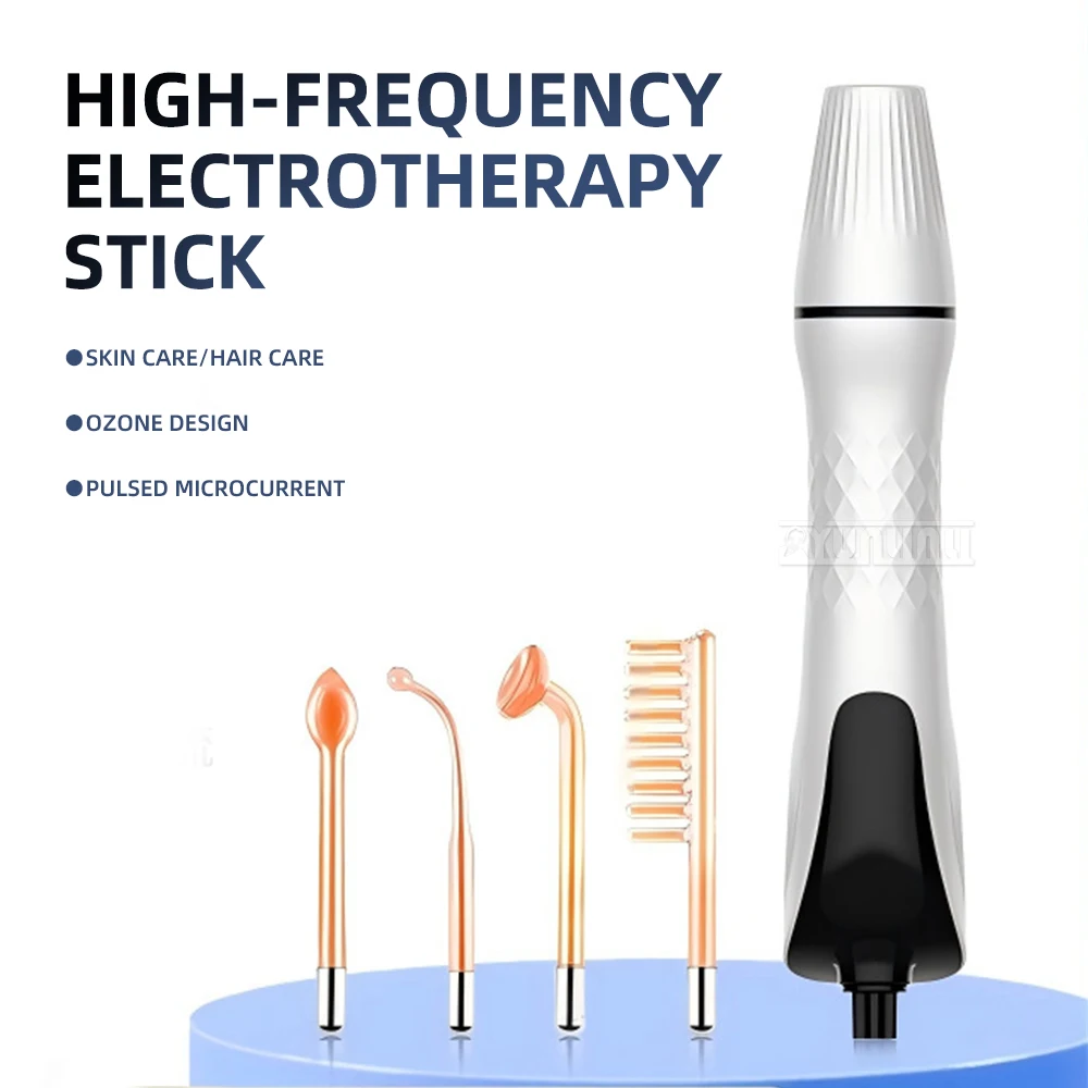 

High Frequency Electrotherapy Instrument Professional Beauty Skin Care Device