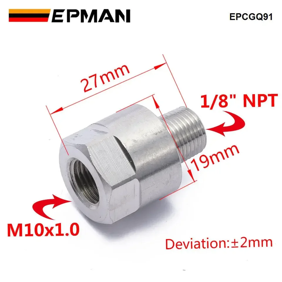 Jauge de pression à deux échelles, affichage à cadran de 50 mm, 1/8 po de connexion arrière BSPT -1-0bar -30-0inhg Mètre de jauge pour la mesure du gaz air-eaugaz
