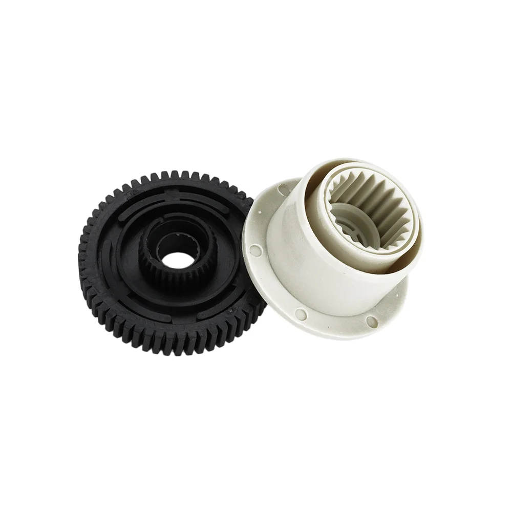 High Quality Transfer case motor gear, brand new plastic, 27107566296GR 27102413711 27107566296 27102414177 For BMW X3 E83 X5 E5