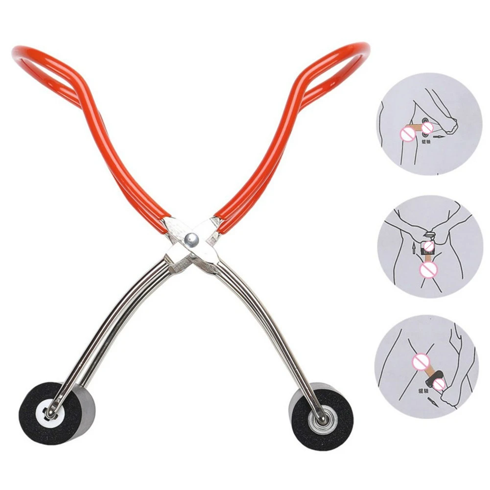 ذكر القضيب توسيع تأخير تمتد الاستمناء تدليك الأسطوانة القضيب التمارين الكبار الجنس لعب للرجال الأسطوانة المشبك مدلك