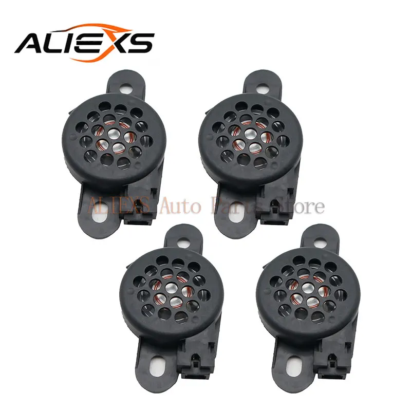 

1/4/8/15 шт. автомобильный предупреждающий зуммер PDC, радар заднего вида, помощь при парковке, замена для MK5 MK6 GOLF B6 B7 CADDY CC EOS GOL 8E0919279