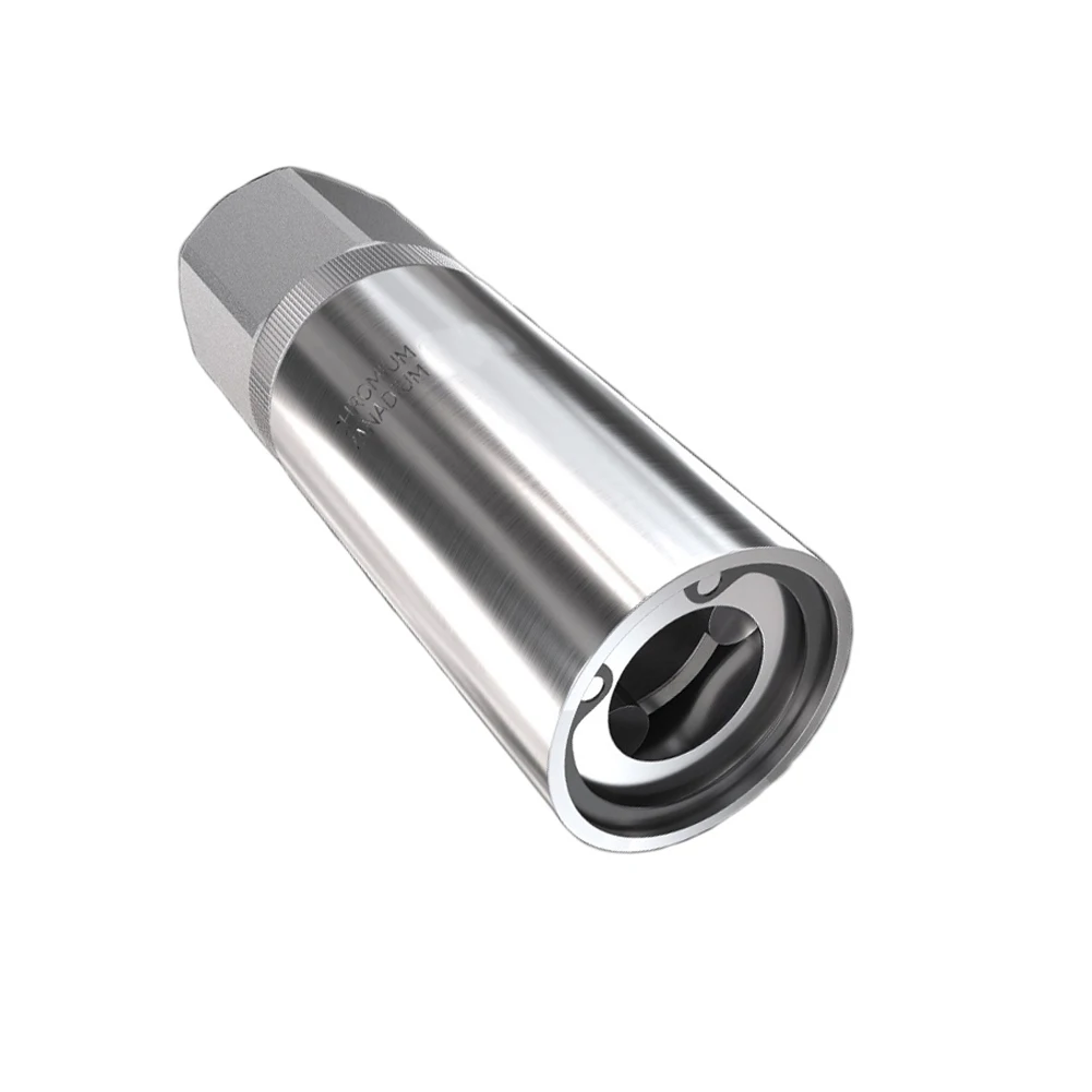 Extractor de accionamiento de 1 y 2 pulgadas, juego de herramientas mecánicas, varios tamaños disponibles para extracción de pernos, herramienta de enchufe de accionamiento de 1 y 2 pulgadas