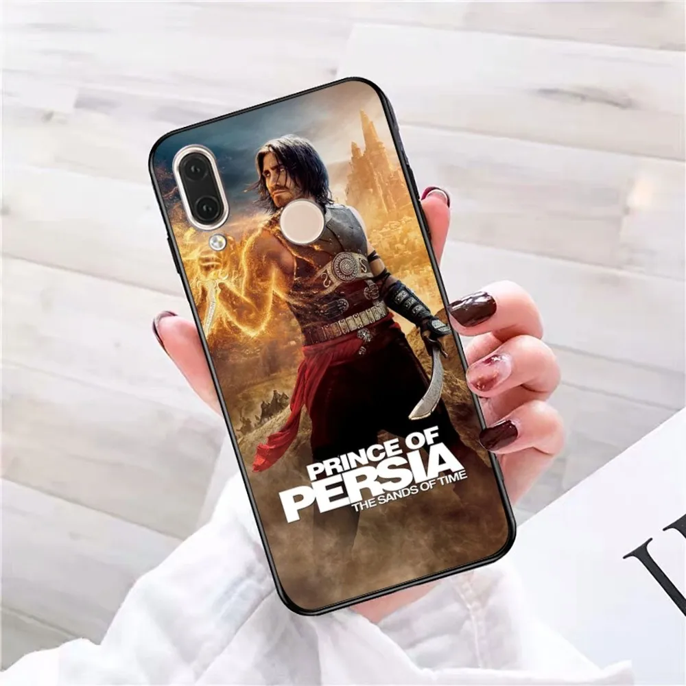 Game Prince of Persia Phone Case For Redmi Note 4 X 5 A 6 7 8 T 9 9S 10 11 11S 11Epro Poco M3 pro