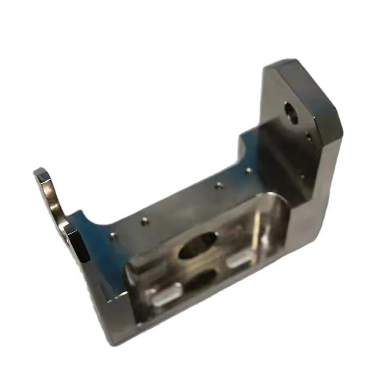 Servicio de piezas de mecanizado CNC de fresado de torneado de cobre/acero inoxidable/aluminio de personalización de metal