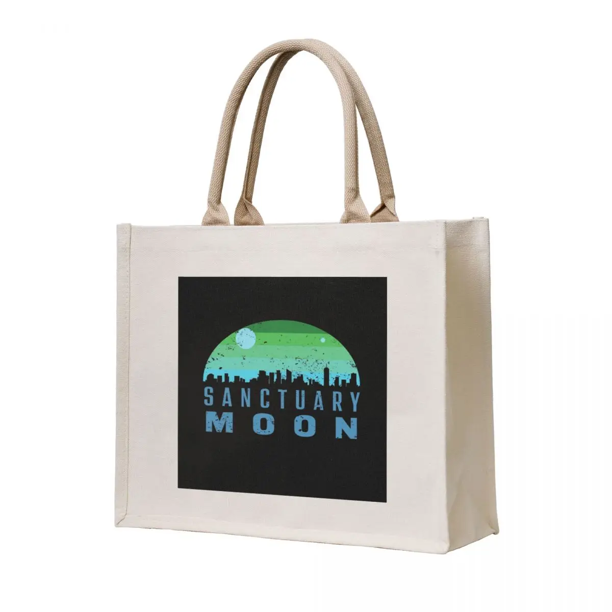 

Sanctuary Moon Tote Bag Lady bags shopper bags for women eco bag folding