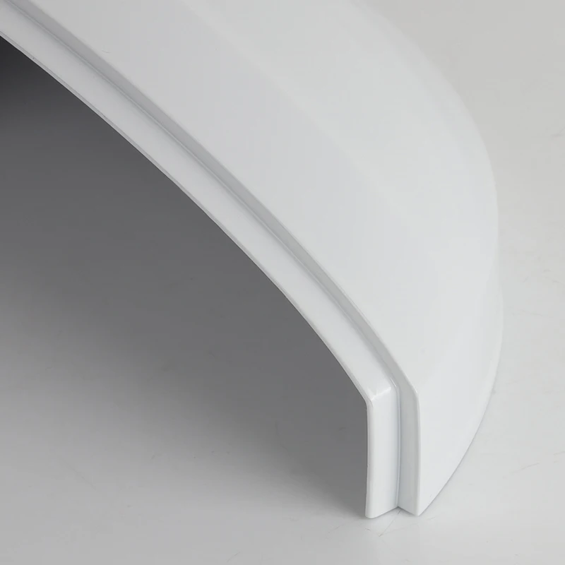 ฝาครอบกระจกมองข้างรถยนต์ ซ้าย ขวา ฝาครอบกระจกมองหลัง ฝาครอบกระจกมองข้าง สำหรับรถยนต์ VW Tiguan ปี 2017-2023 สำหรับ Tayron ปี 2019