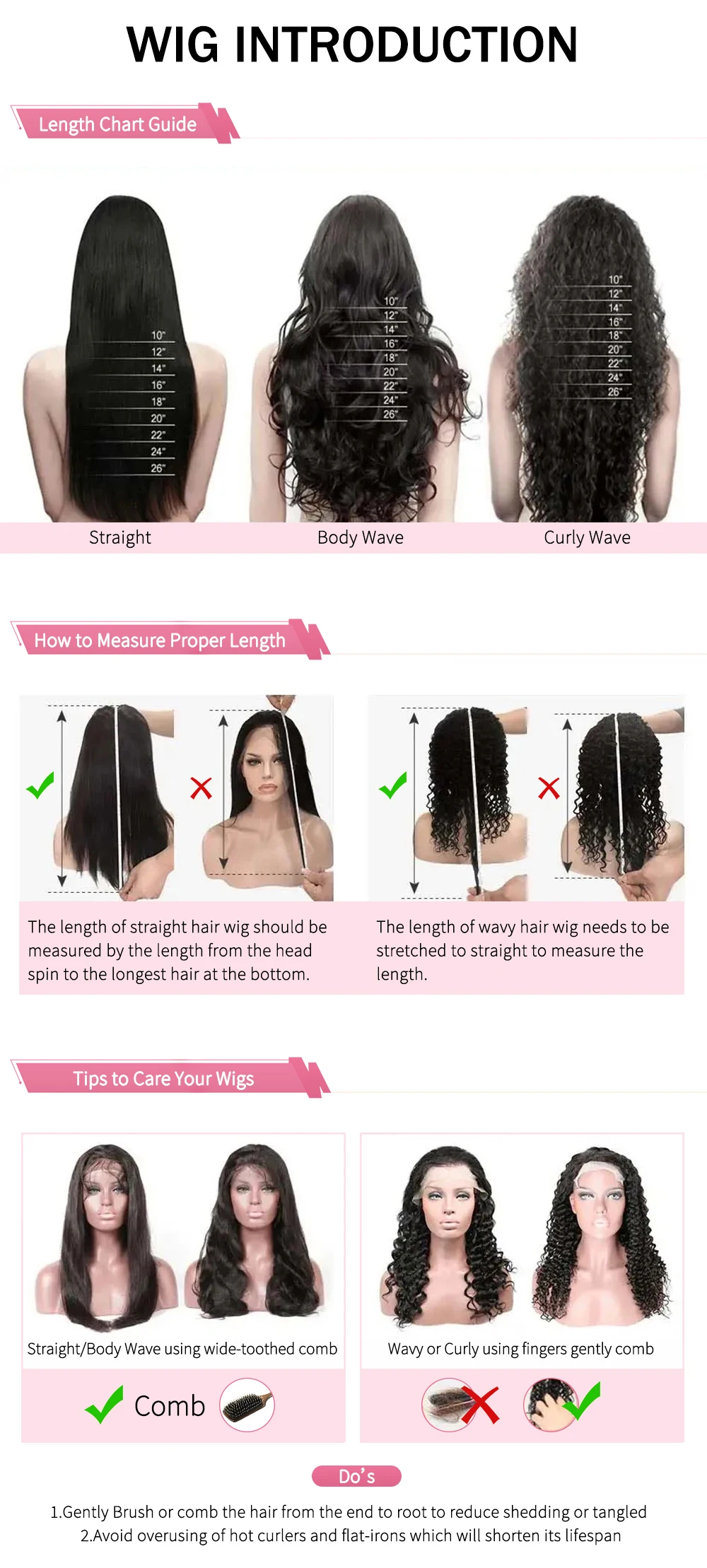Doralia Lace Front Wig 14