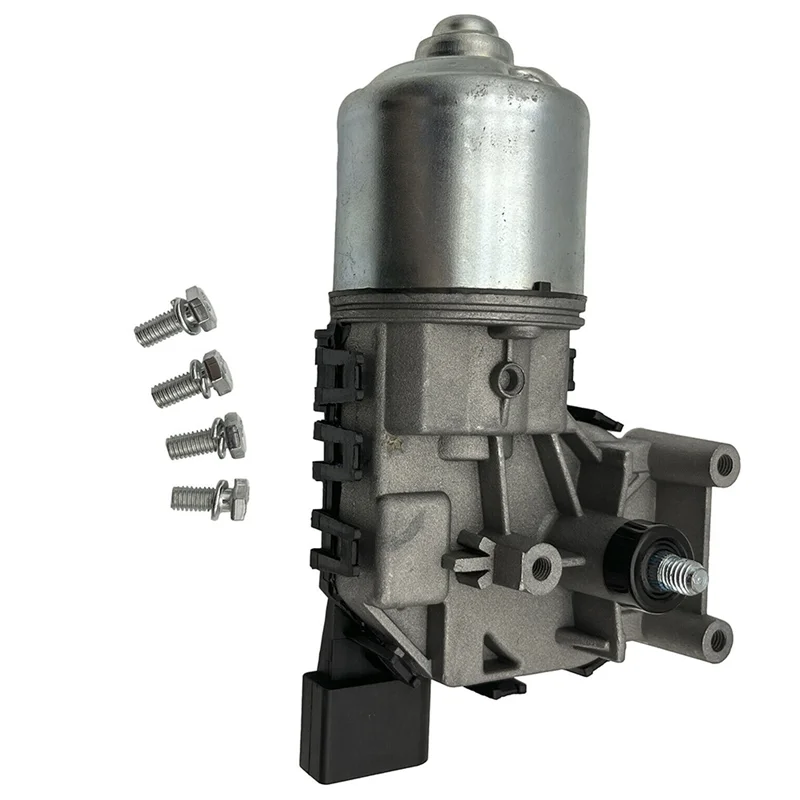 

6R1955119A Automotive Windshield Wiper Motor For Jetta 1.4L 1.8L 2.0L 2011-2018-T61C