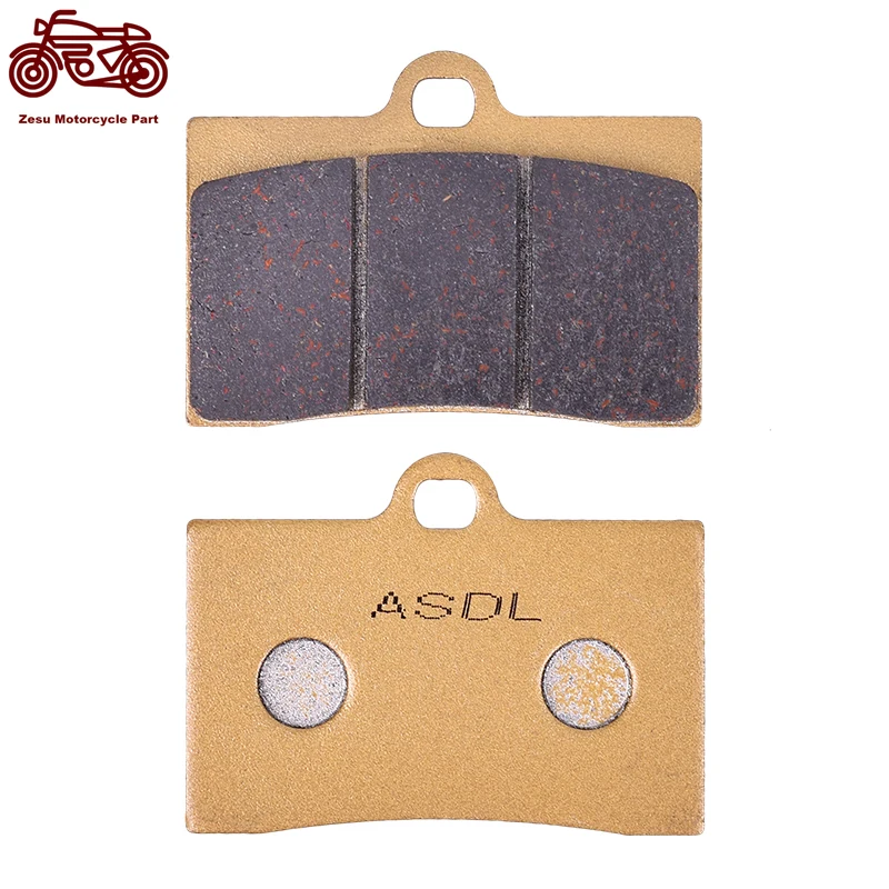 

Motorcycle Front Brake Pads Tablets For DUCATI 400SS 600SS Supersport 400 600 Monster M600 M 600 Supersport 400 502 Supermono