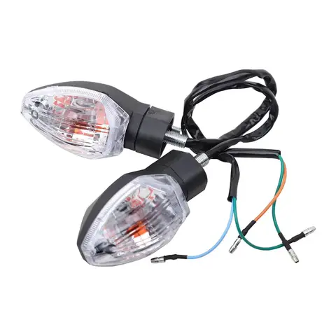 혼다 Grom Msx 125 SF 2017-2020,12V 5W 할로겐 램프 라이트와 호환되는 오토바이 프론트 턴 싱글 어셈블리