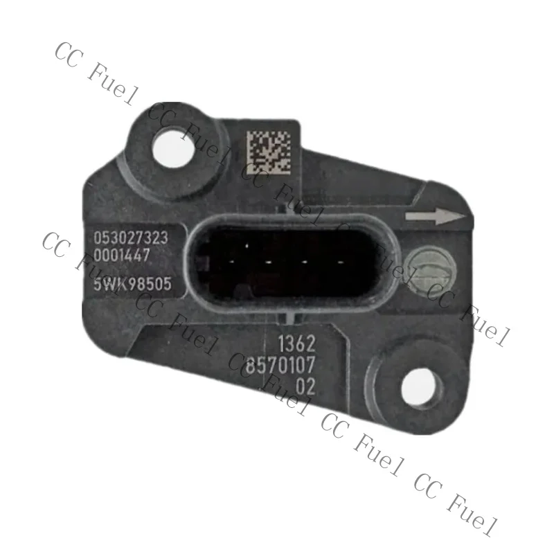 C+ MAF MASS AIR FLOW SENSOR METER 13628570107 5WK98505 FOR X1 X2 X3 X4 X5 620 520