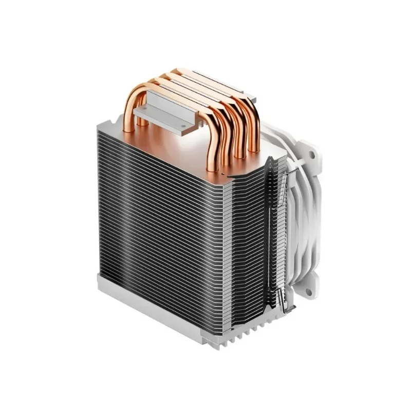 Jonsbo CR-1400 ARGB – Refrigerador CPU Torre Tubos de Calor Intel AMD - imagen 2
