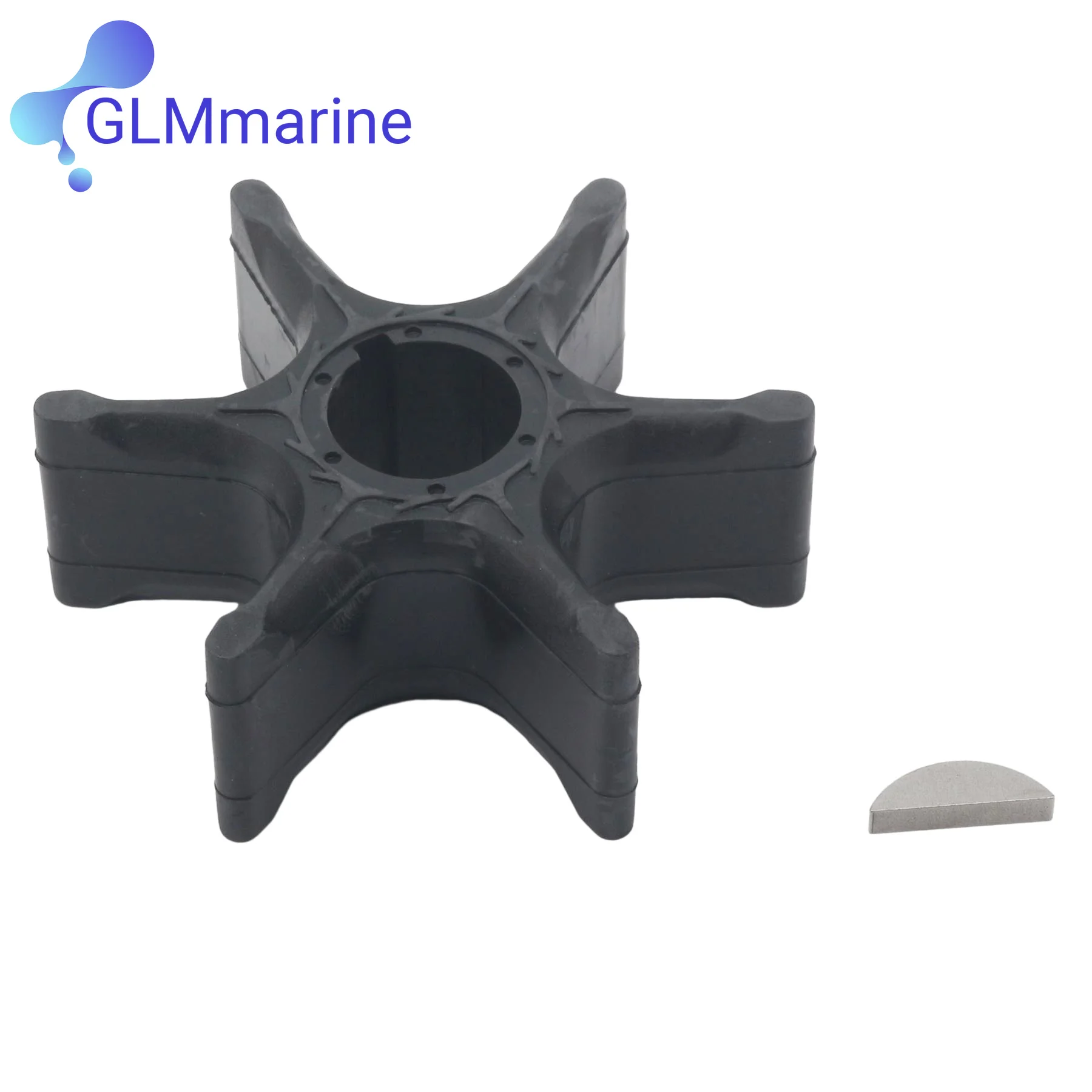 60X-W0078-00 Marine Water Pump Service Kit Compatible with Yamaha 200 225 250 300 HP 2 4 Stroke Boat Outboard Motor 6P2-W0078-00