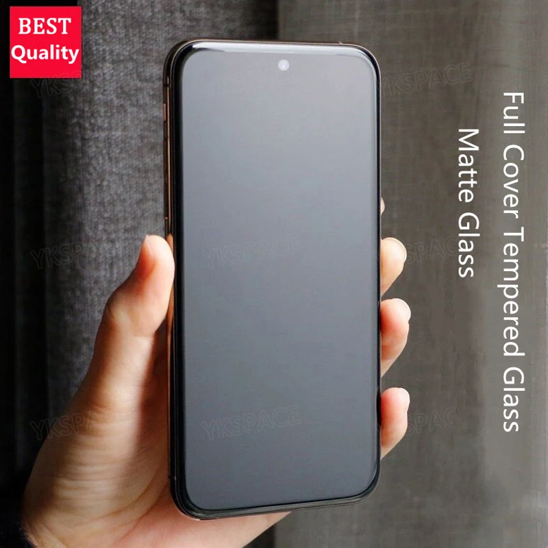2 Stück Anti-Fingerprint Matt Frosted gehärtetes Glas für OPPO Find X8 X8s Plus X9 Ultra X8s+ Displayschutzfolie – Detail 2