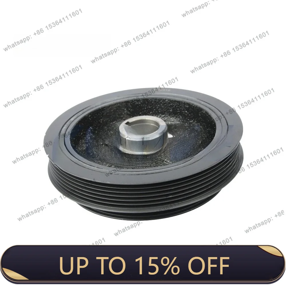 12303-95F0A Crankshaft Pulley for Auto Parts Motorcycle Parts