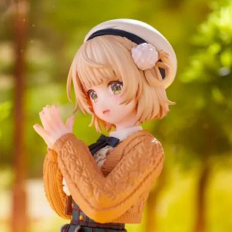 

【100%original】FuRyu Shigure Ui Channel - Shigure Ui - Trio-Try-iT Figure Collection Series Model Cartoon Character Garage Kit